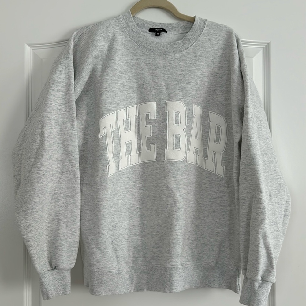 The Bar Sweatshirt